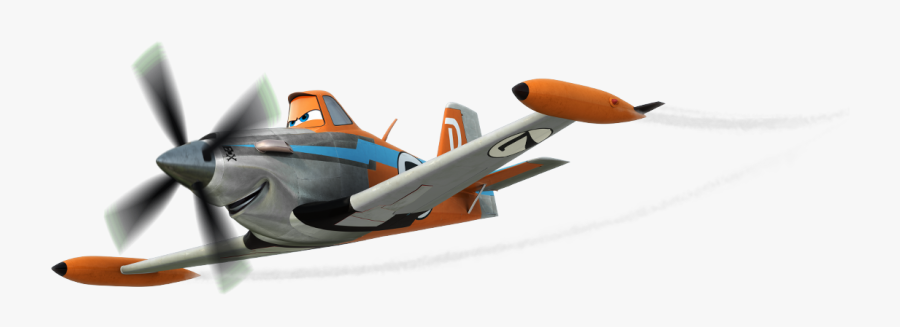 Transparent Small Plane Png - Disney Planes Png, Transparent Clipart