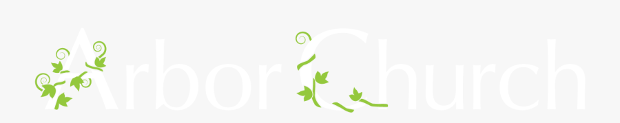 Arbor Church, A Reformed Congregation - Calligraphy, Transparent Clipart