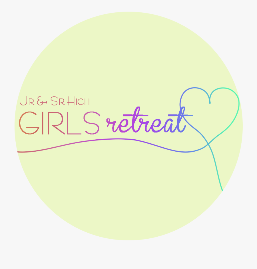 Girls Retreat, Transparent Clipart