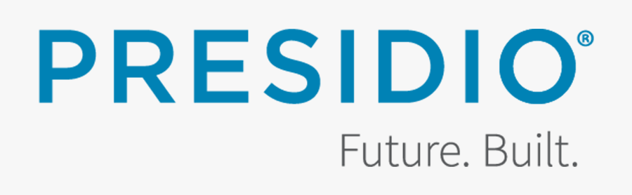 Presidio Logo - Parallel, Transparent Clipart