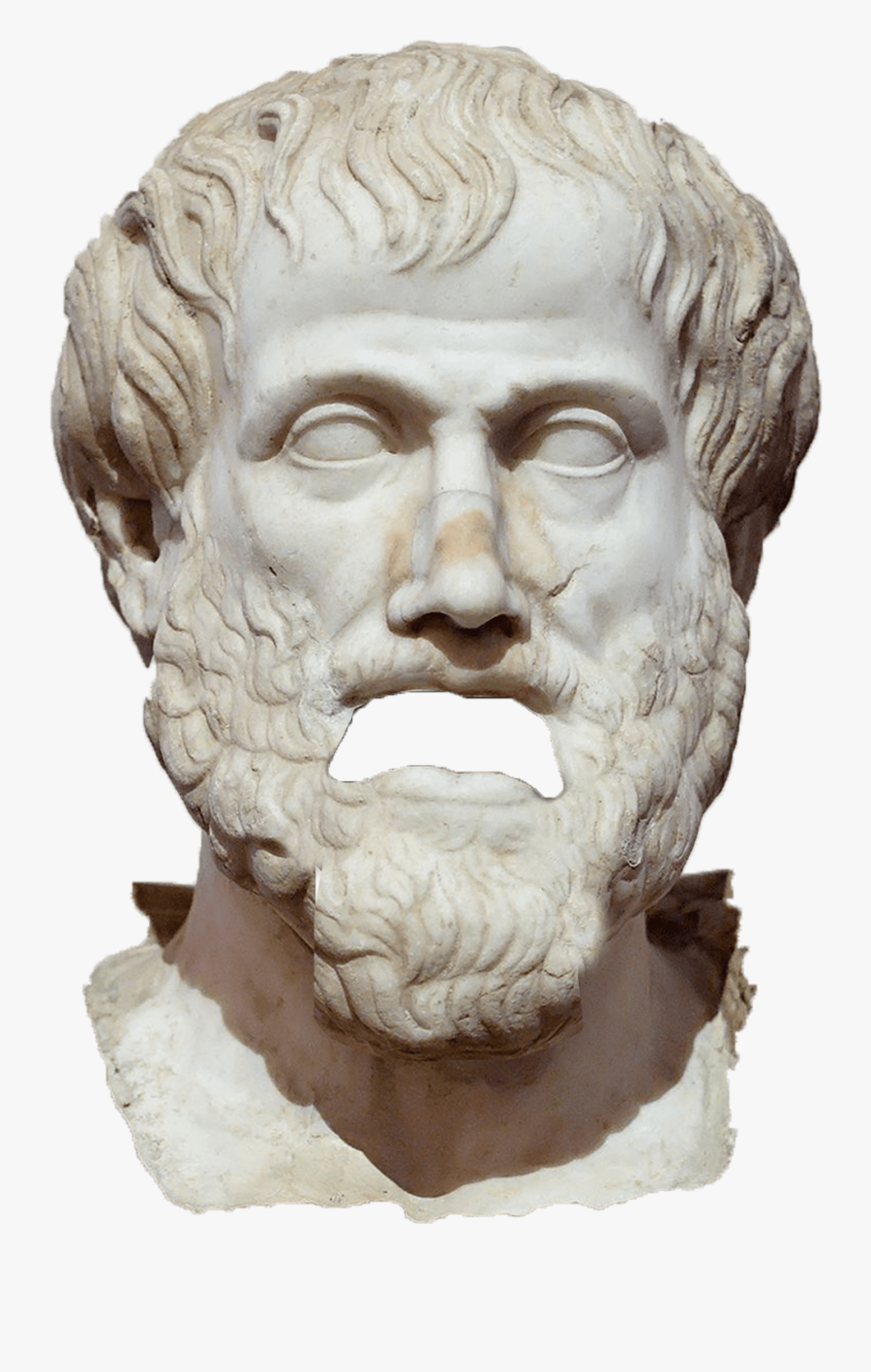 Download Aristotle Open Clear - Ancient Greece Aristotle, Transparent Clipart