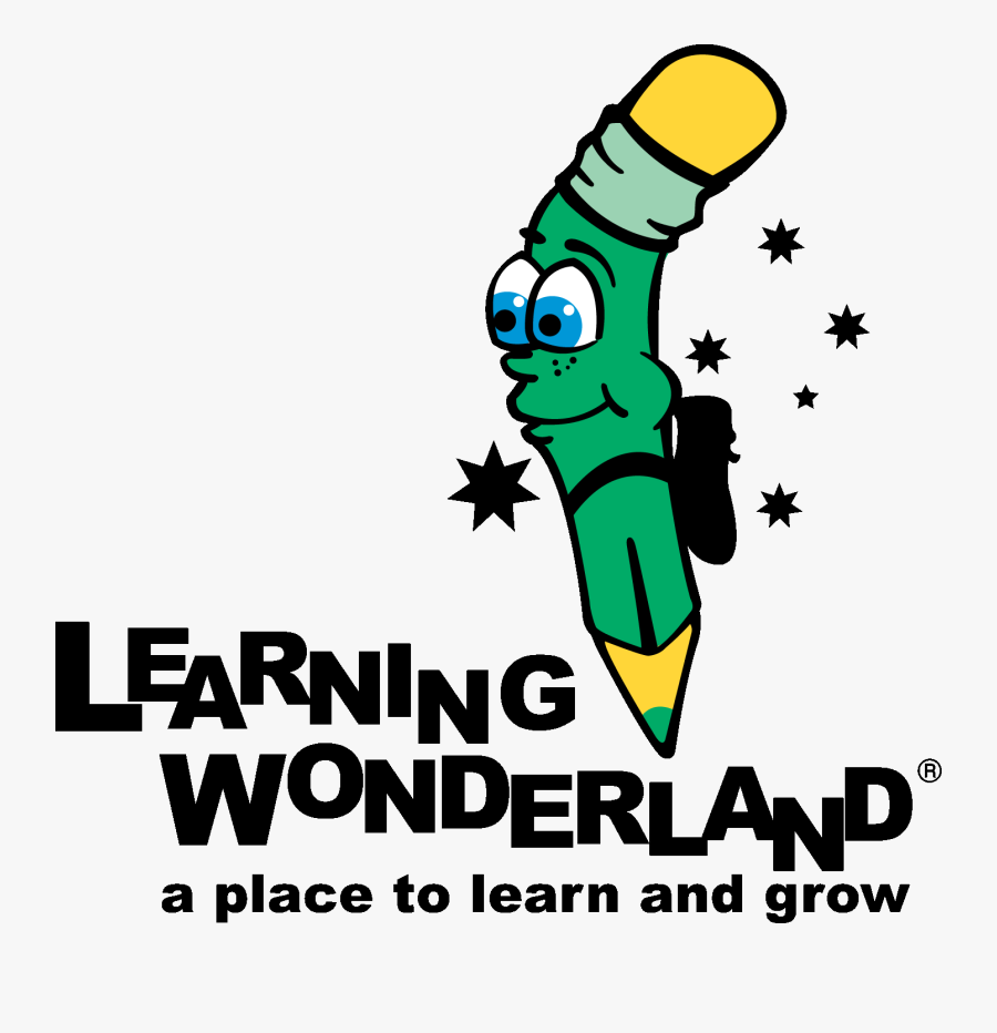 Learning Wonderland, Transparent Clipart