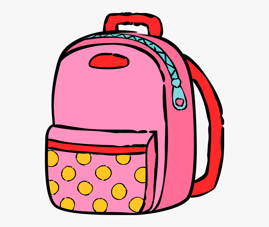 First Day Supplies - Desenho De Material Escolar, Transparent Clipart