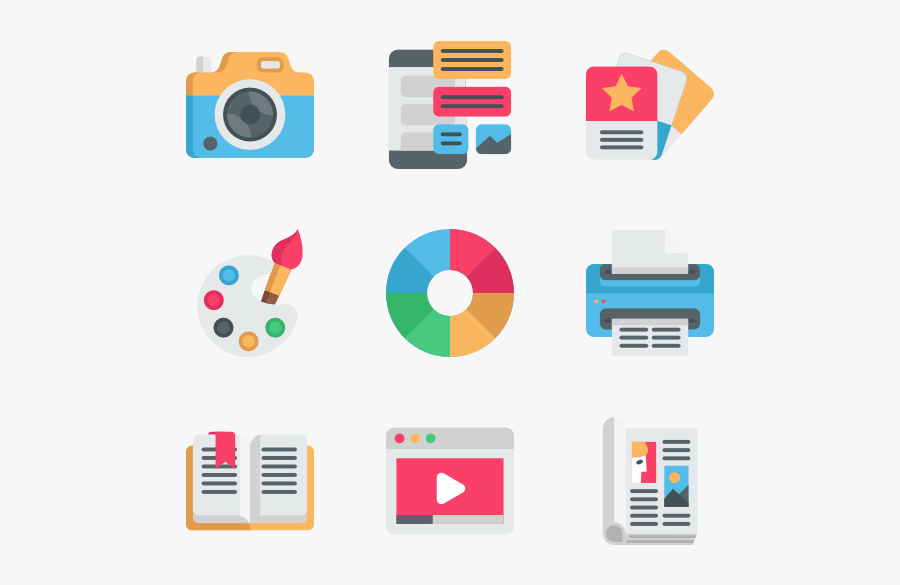 Editorial, Transparent Clipart