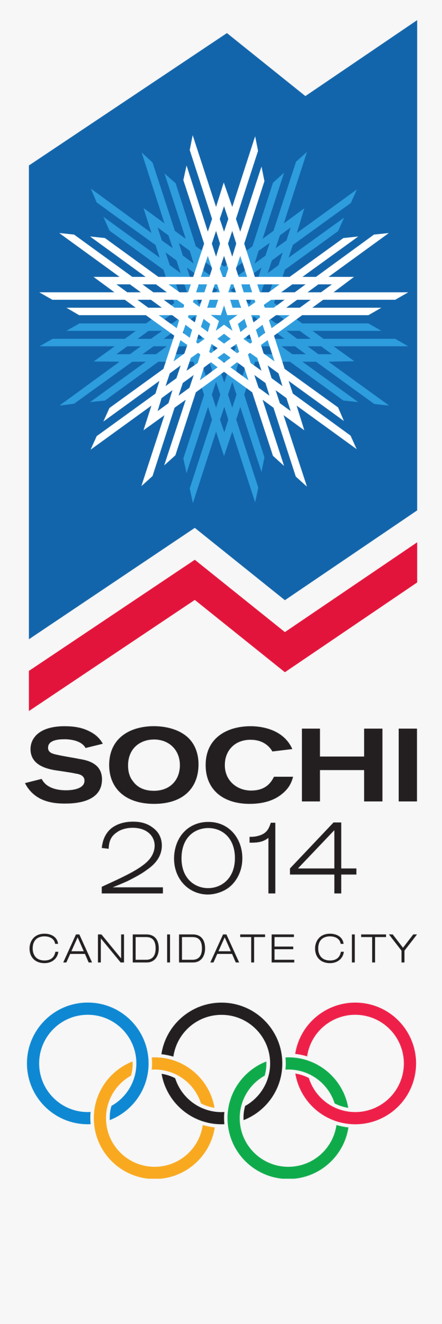 Sochi 2014 Winter Olympics, Transparent Clipart