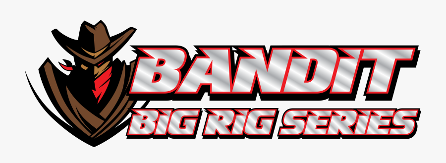 Clip Art Bandit Logo - Bandit Big Rig Series Logo , Free Transparent