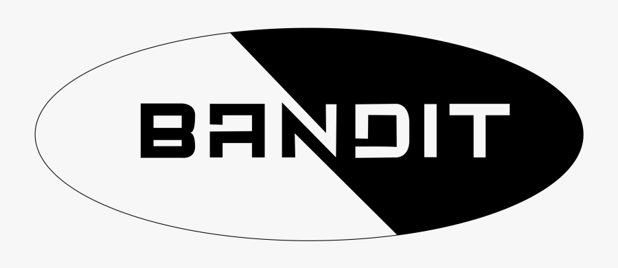 Clip Art Bandit Logo - Bandit, Transparent Clipart