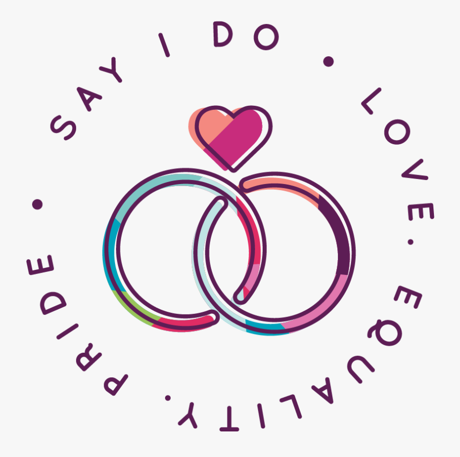 Lgbt Wedding Expo - 90 Before The 90 Lafc, Transparent Clipart