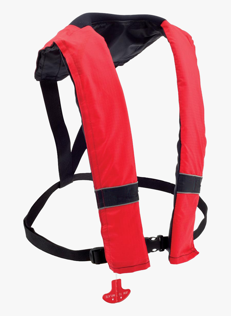 Inflatable Life Vest Clipart , Png Download - Different Types Of Pfds, Transparent Clipart