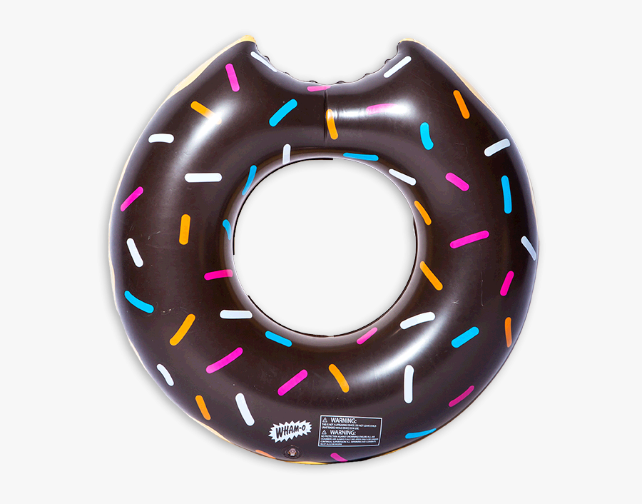 Clip Art Donuts Five Below Swimming - Floaties From Five Below, Transparent Clipart