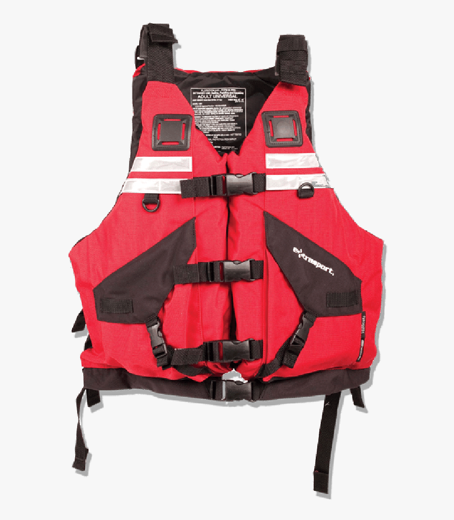 Life Vest Png - Lifejacket, Transparent Clipart