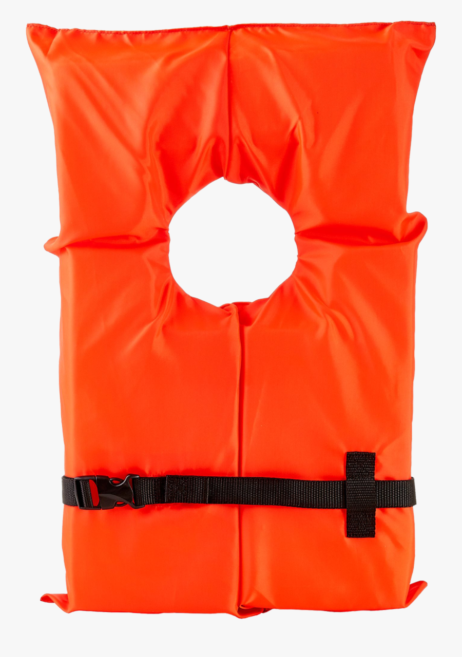 Poncat Boats Accessories - Life Vest, Transparent Clipart