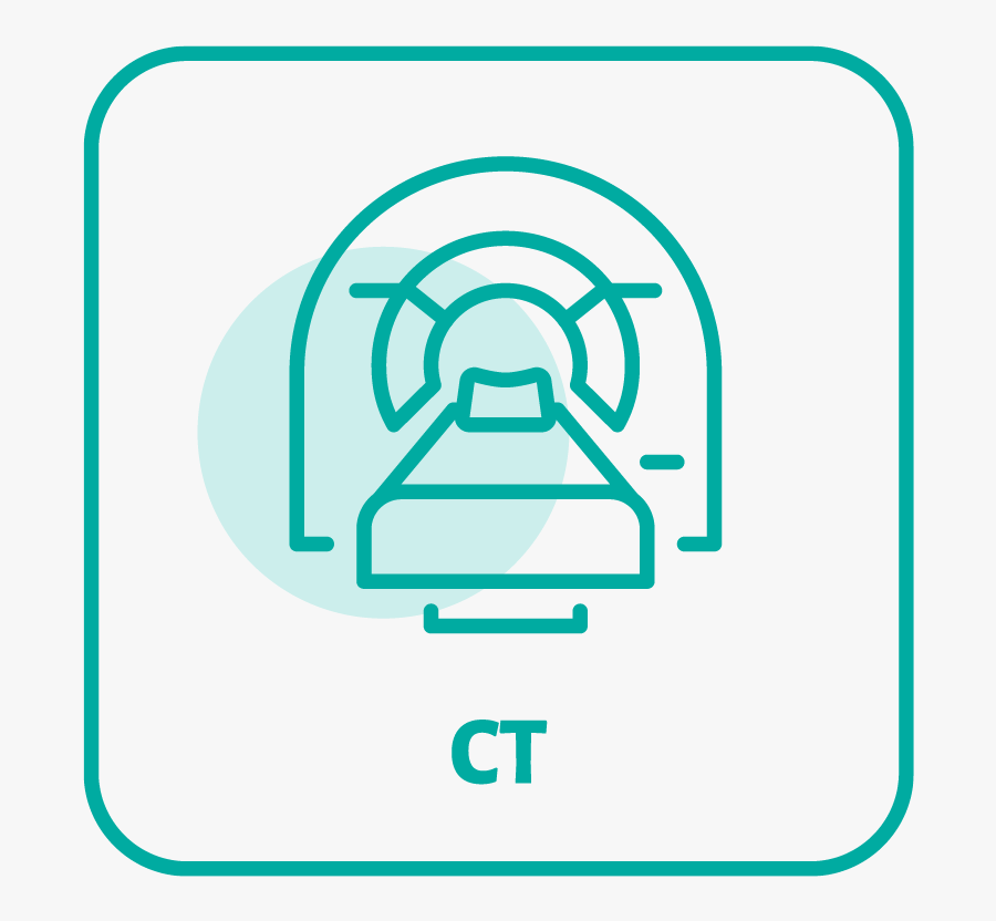 Tomography Icon, Transparent Clipart
