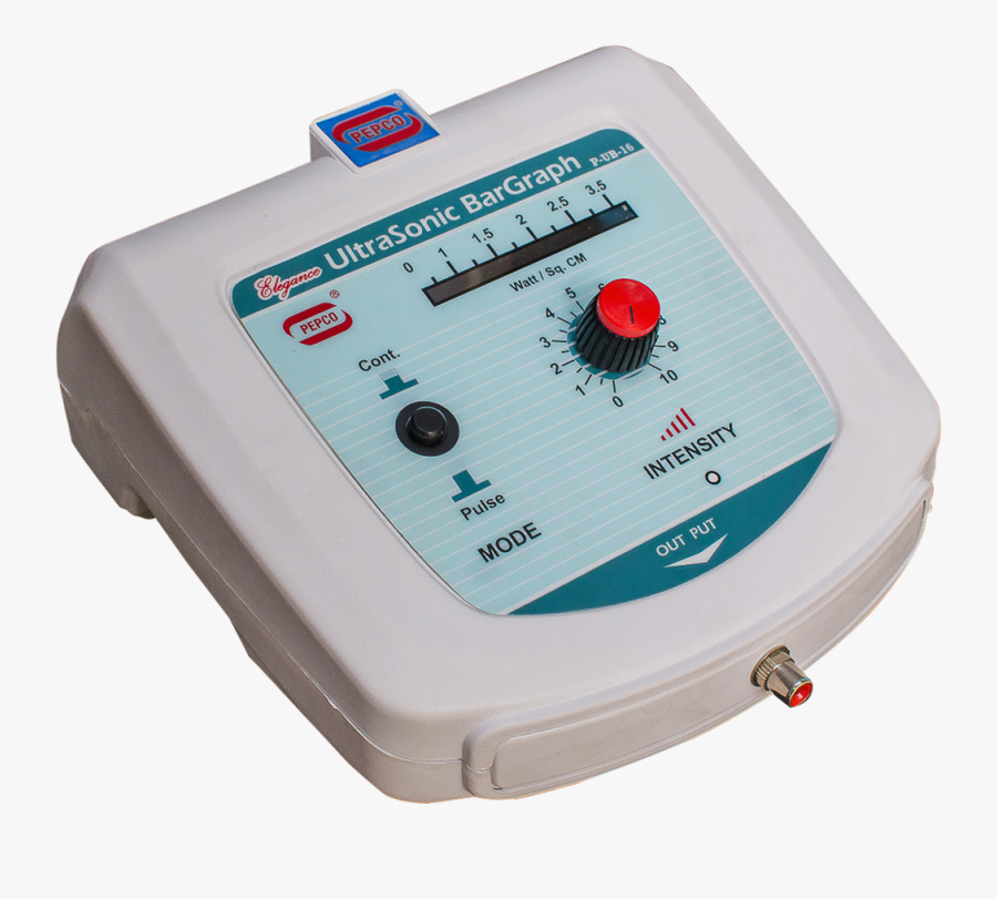 Transparent Bar Graph Png - Automated External Defibrillator, Transparent Clipart