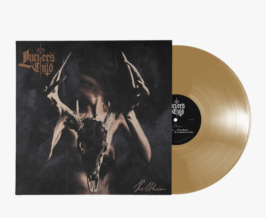 Image Of "the Wiccan - Lucifer's Child The Wiccan, Transparent Clipart