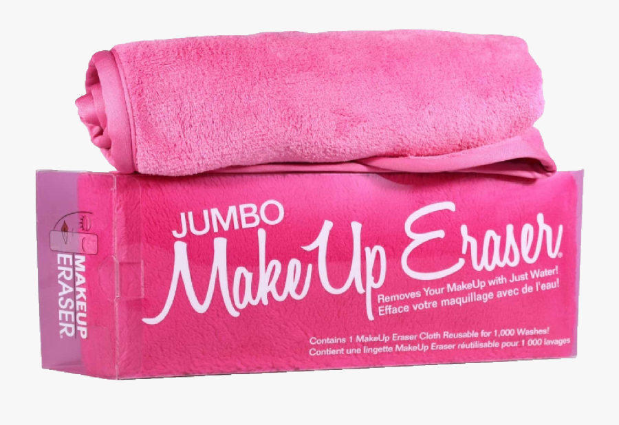 Transparent Pink Eraser Png, Transparent Clipart