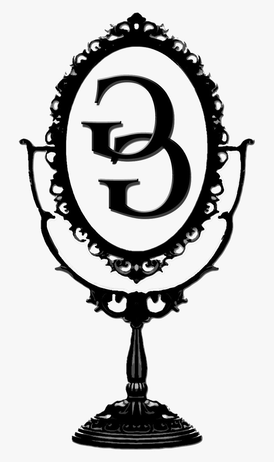 Mirror, Transparent Clipart