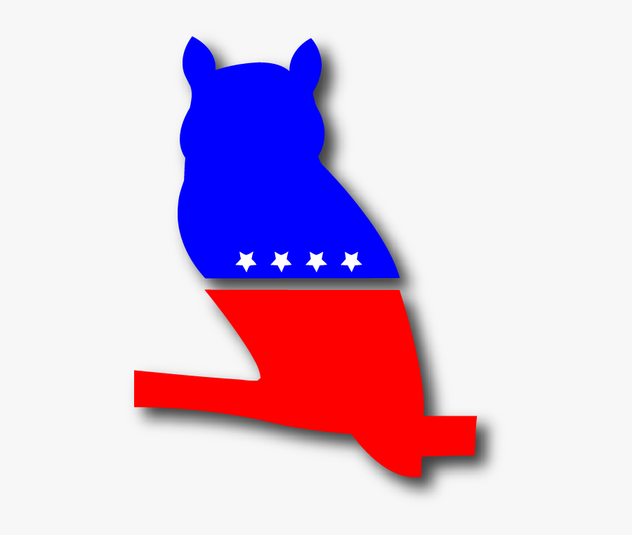 Modern Whig Party Logo, Transparent Clipart