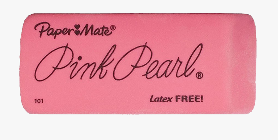 Eraser Png Image Download - Paper Mate, Transparent Clipart