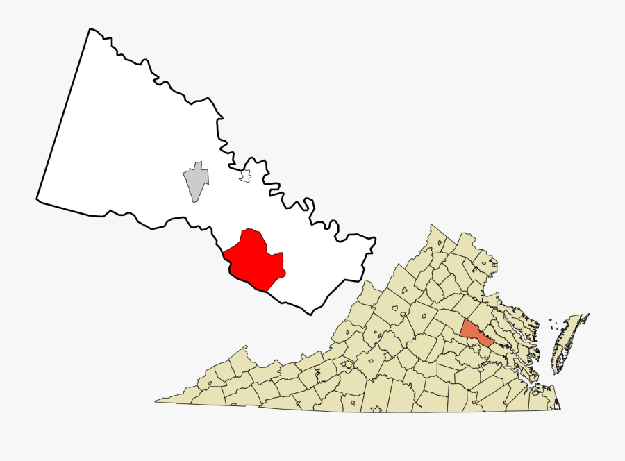 Haymarket Va Map, Transparent Clipart