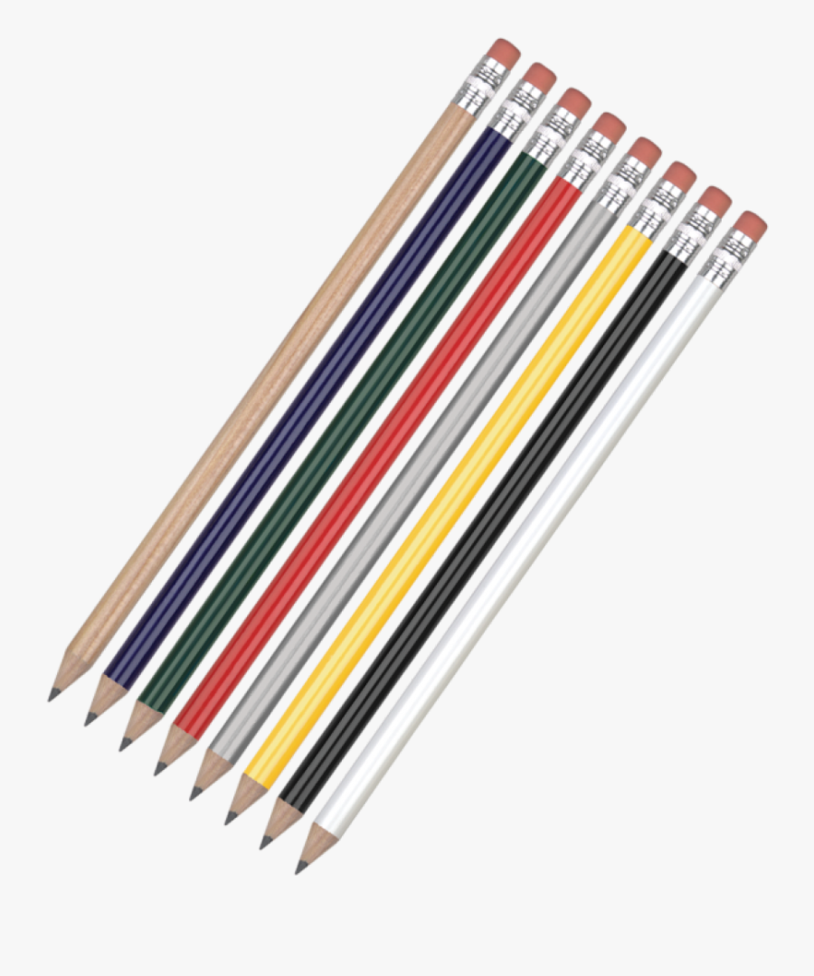 Fsc Wooden Pencil, Transparent Clipart