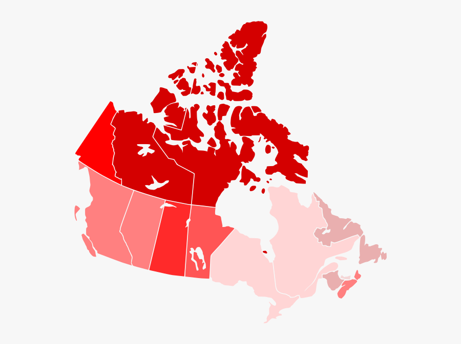 Map Of Violent Crime Rates Across Canada Crime Rate Map Of Canada
