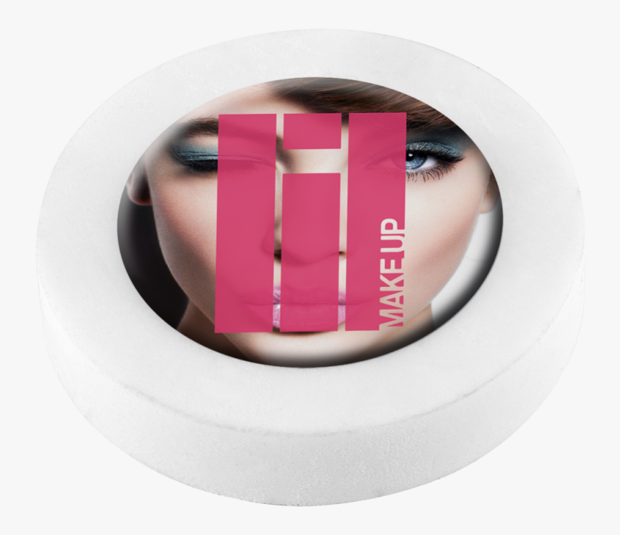 Circle Snap Eraser - Eye Shadow, Transparent Clipart