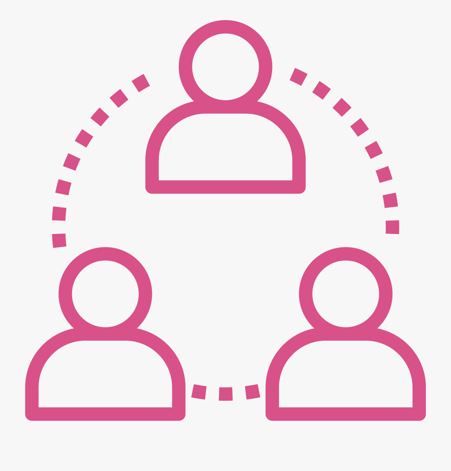 Customer Relationship Management - Continuous Deployment Icon, Transparent Clipart