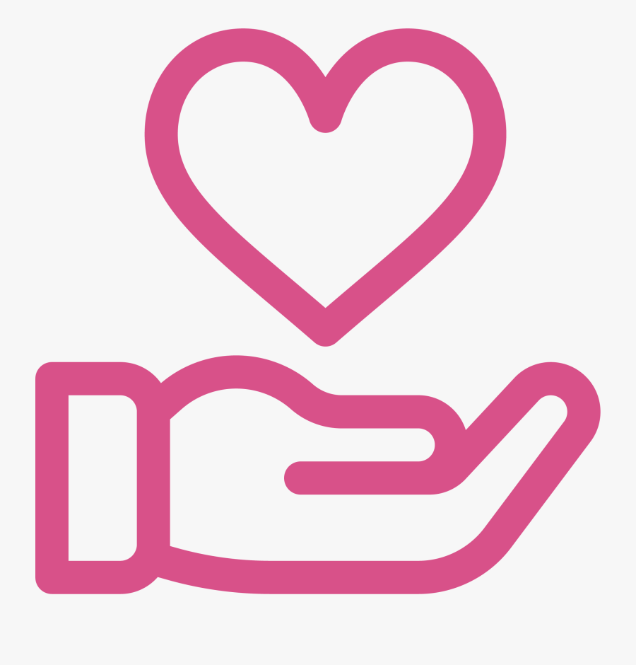 Guidance & Support - Ideas For Volunteer Logo, Transparent Clipart
