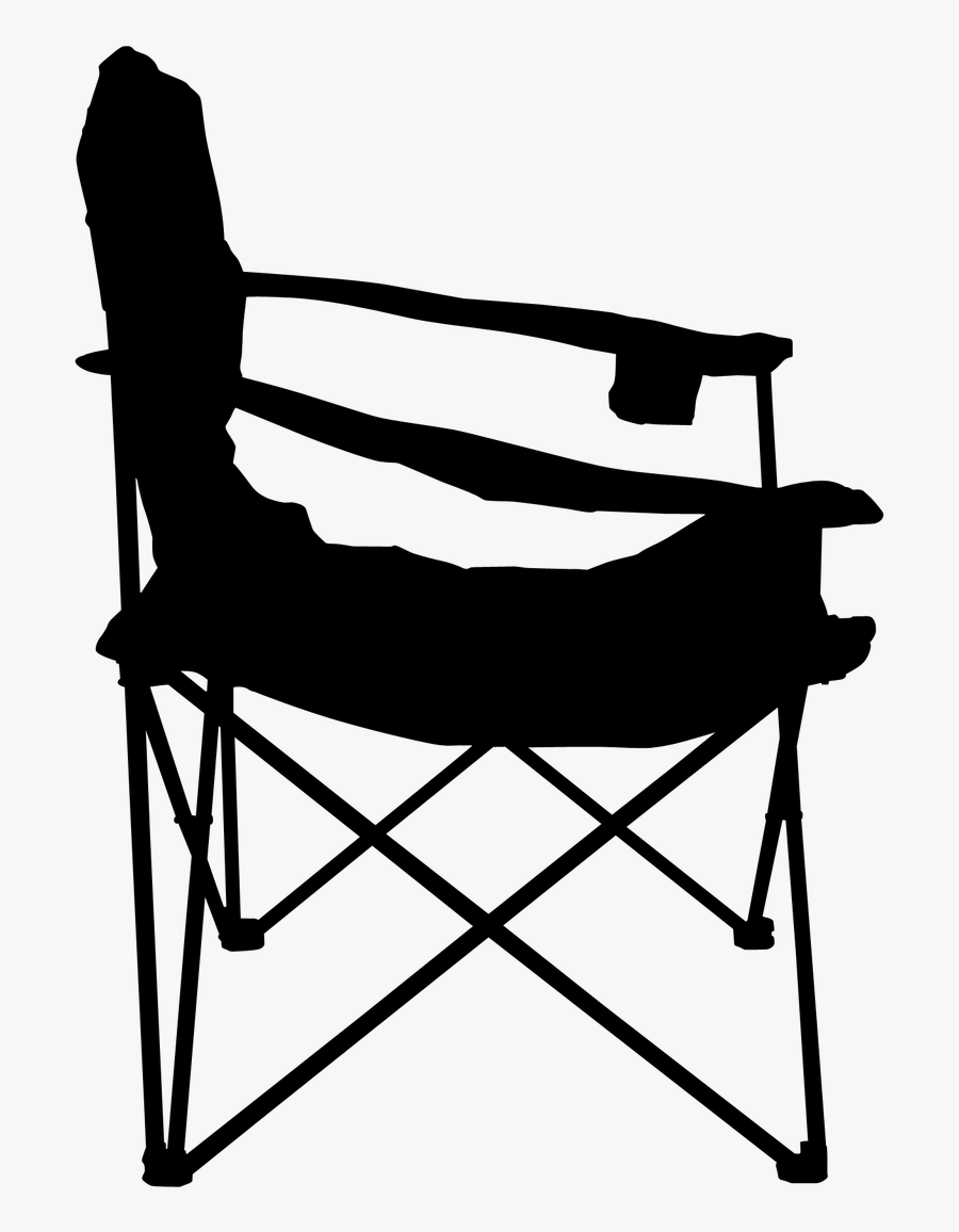 Table Chair Folding Garden Furniture Free Download - Rtic Chair, Transparent Clipart