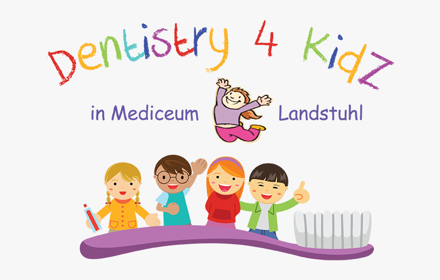 Logo For Pediatric Dentist Dr - Child Care Clinic, Transparent Clipart