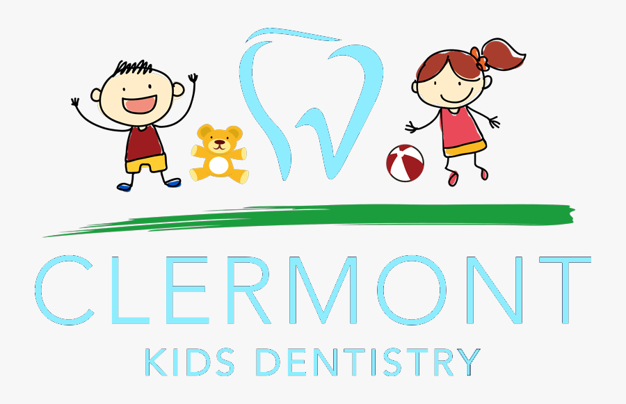 Clermont Kids Dentistry, Transparent Clipart