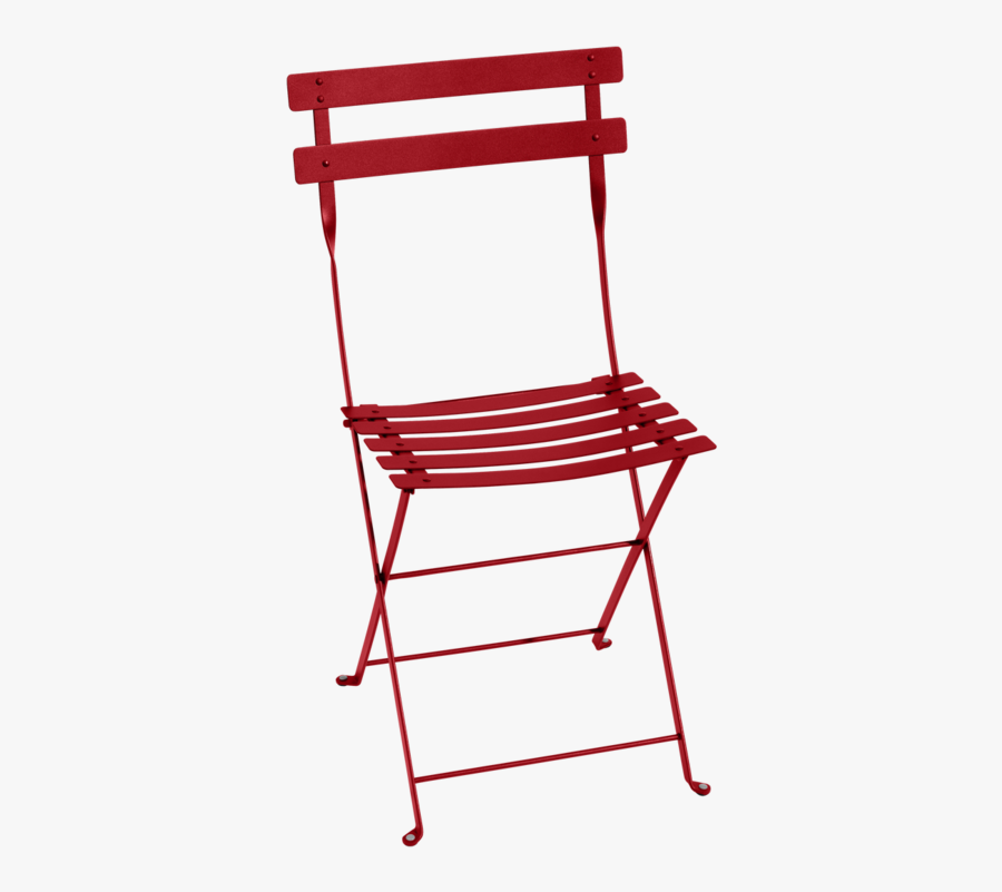 Chaise Bistro Fermob, Transparent Clipart