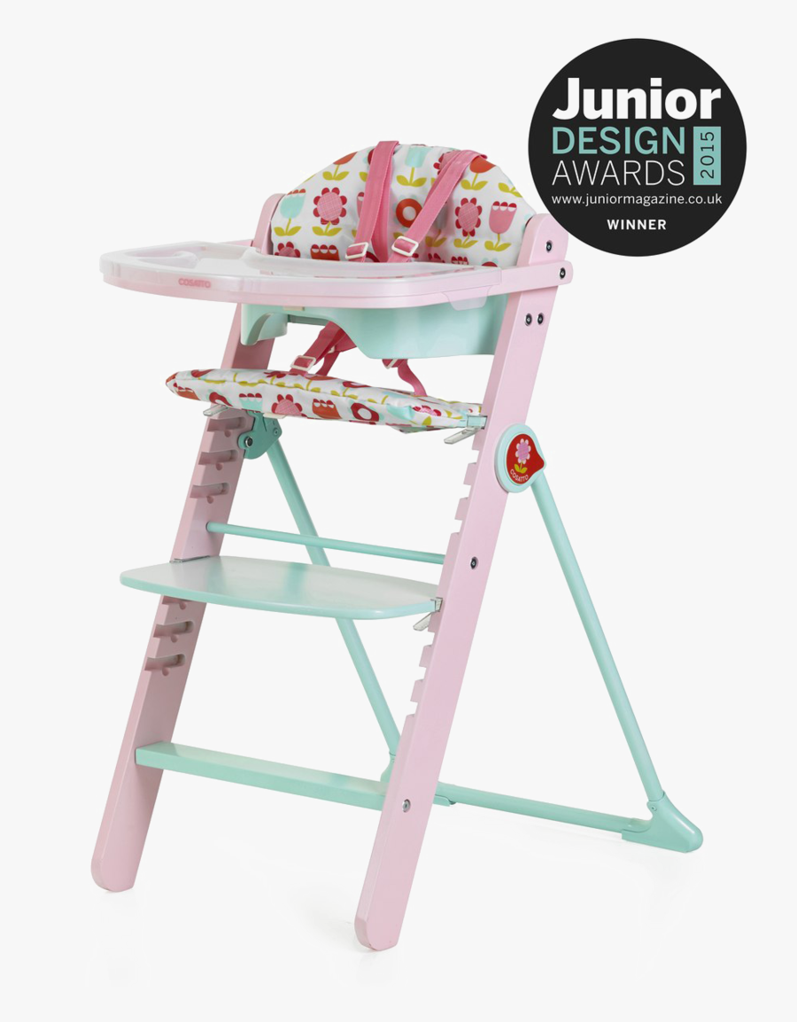 High Chair Png Hd - Cosatto Waffle Highchair, Transparent Clipart