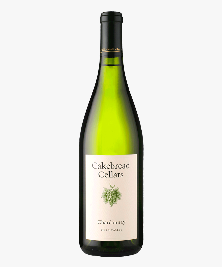 Cakebread Chardonnay Napa Valley, Transparent Clipart