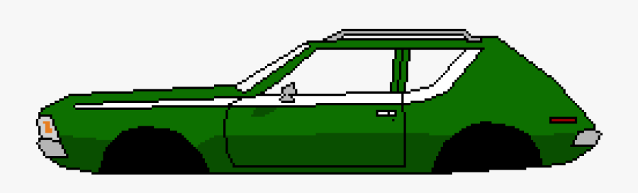 City Car, Transparent Clipart