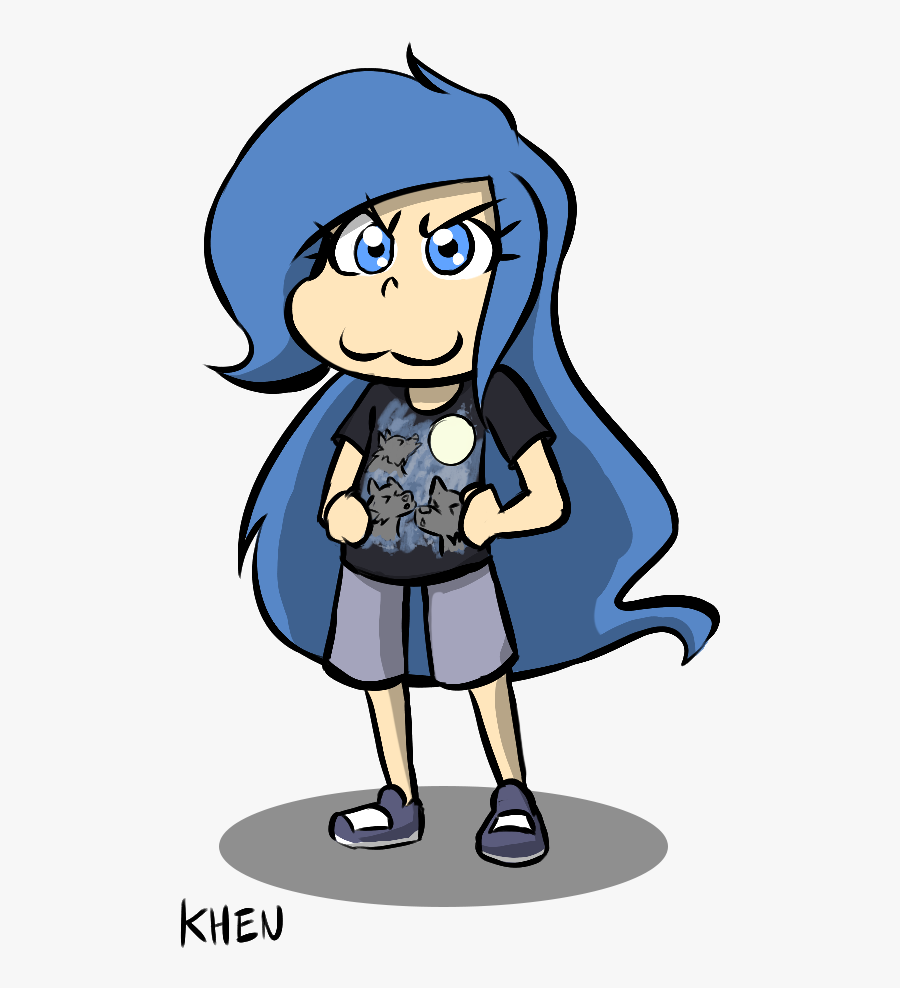 Gremline Luna By Kprovido - Gremlins, Transparent Clipart