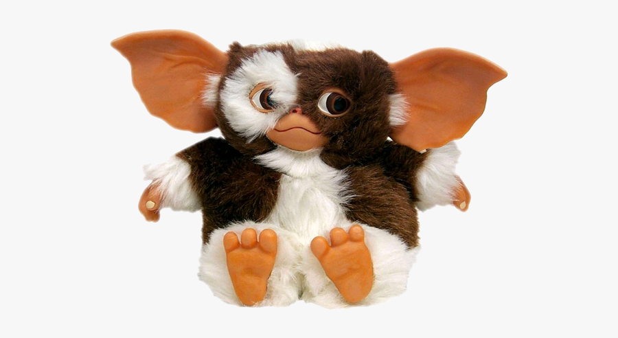 Gremlins - Gizmo - Gremlin Doll, Transparent Clipart