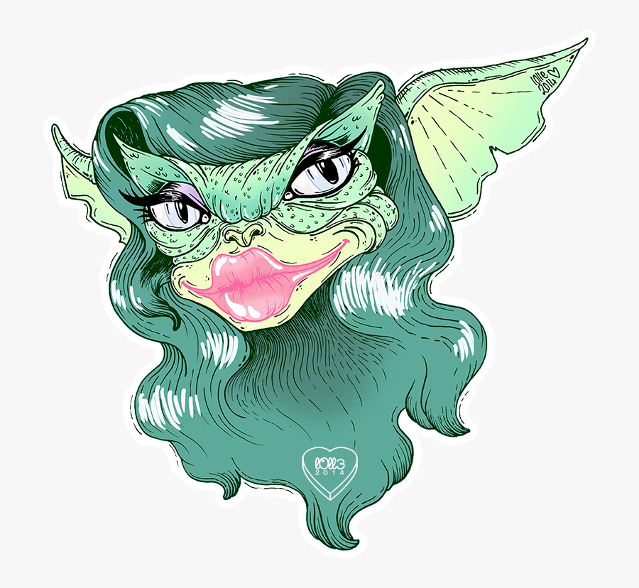 Gremlins Png, Transparent Clipart