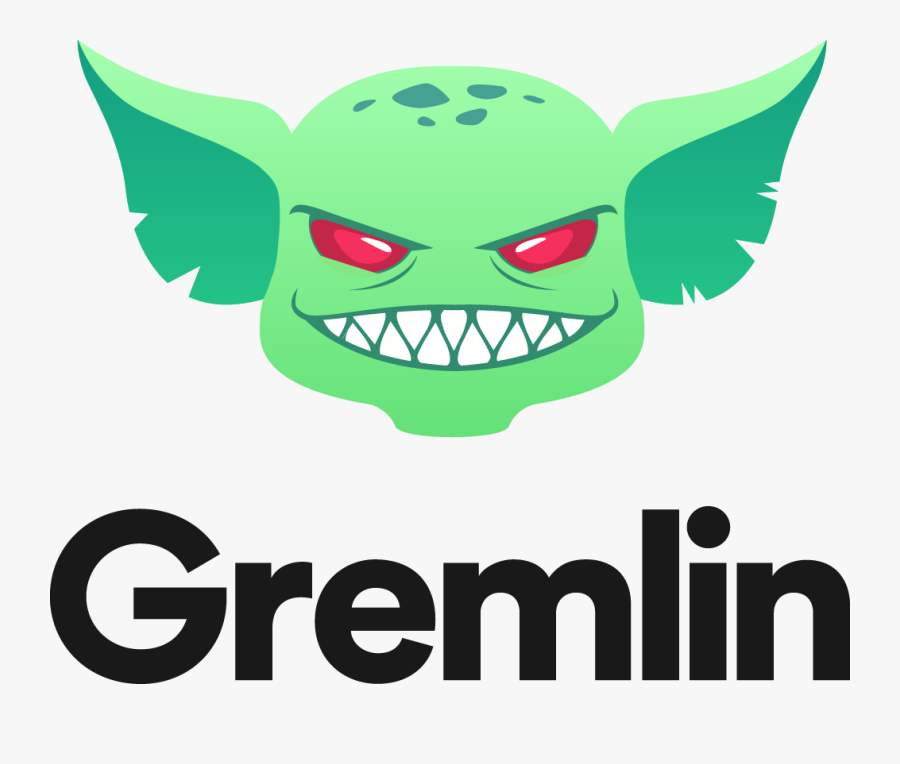 Gremlin Logo , Free Transparent Clipart - ClipartKey