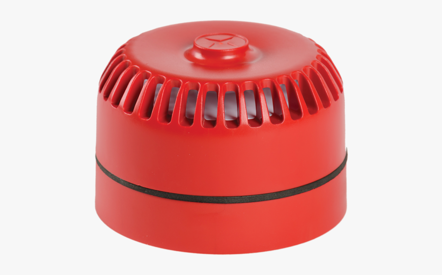 Fire Alarm System - Plastic, Transparent Clipart