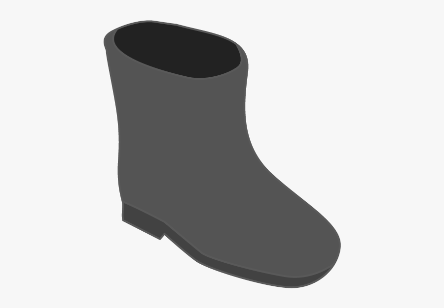 Rain Boot, Transparent Clipart