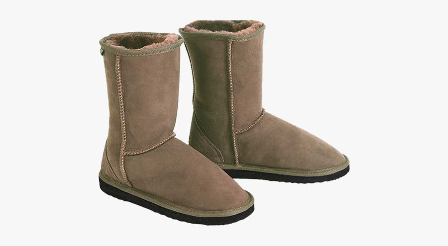 Classic 3/4 Ugg Boot - Ugg Boots Png, Transparent Clipart