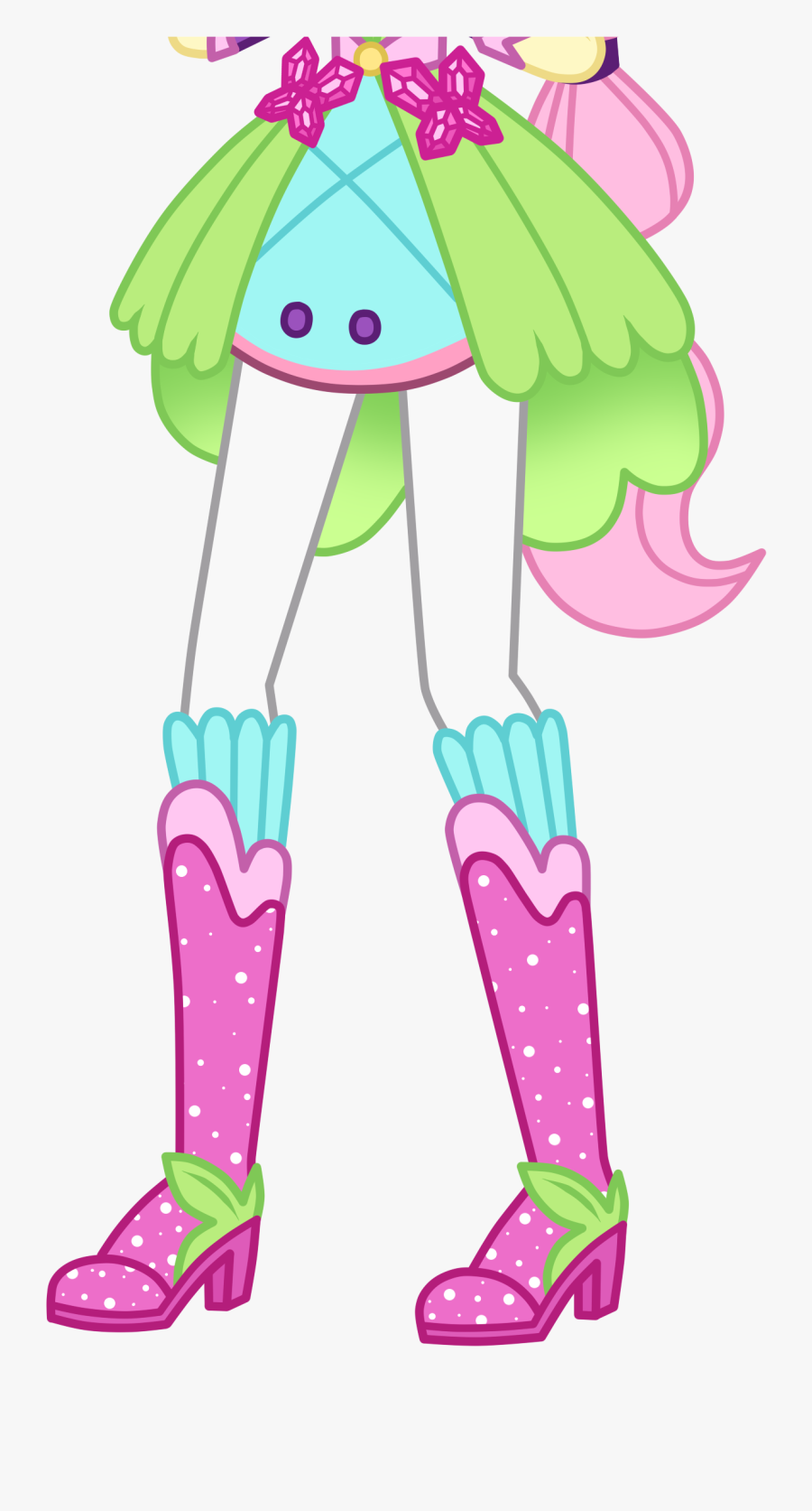 Image Fluttershy S By - Fluttershy Mlp Equestria Girls Legend Of Everfree, Transparent Clipart