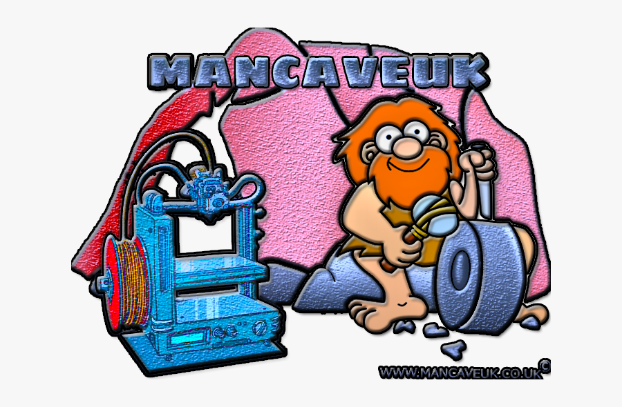 Uk 3d Printer Clipart , Png Download, Transparent Clipart