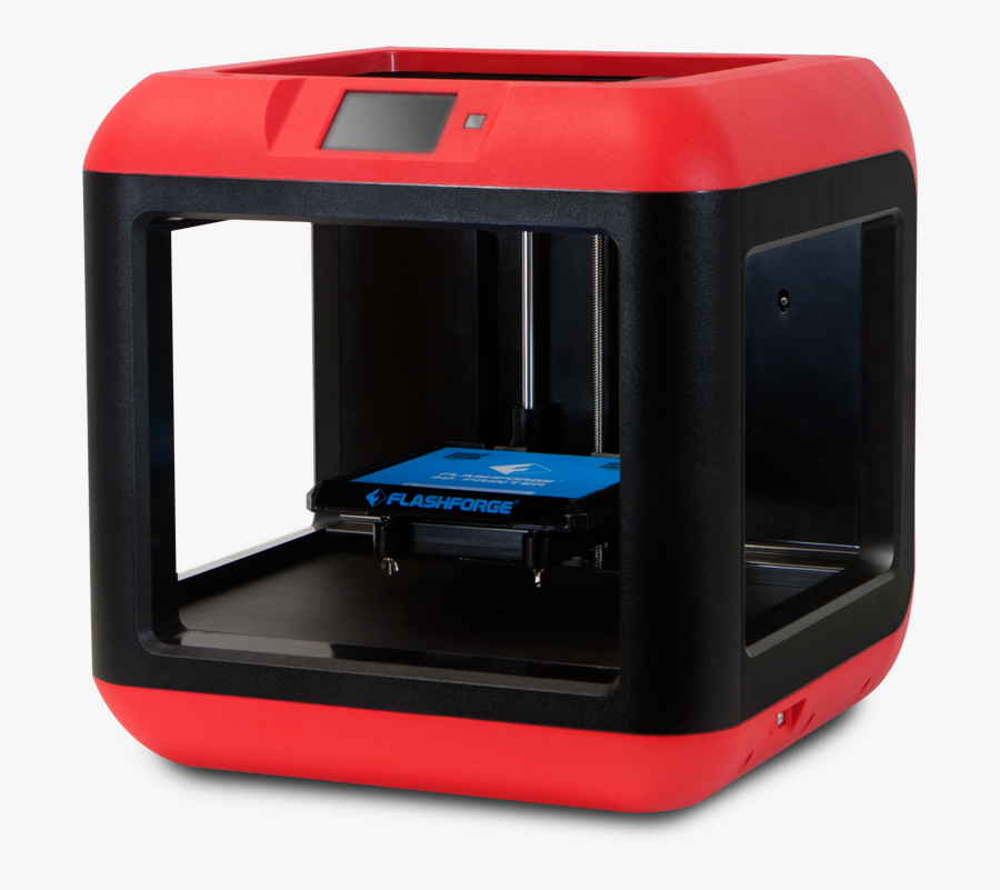 3d Printer Png - Fdm 3d Printer Png, Transparent Clipart