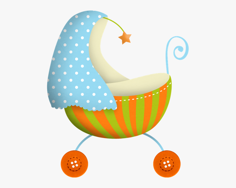 Baby Shower Cradle Png, Transparent Clipart