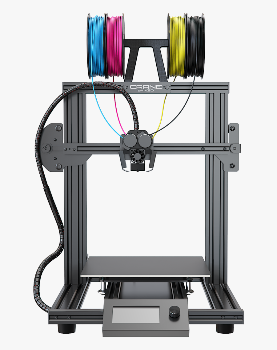 Transparent Noice Png - 3d Printing, Transparent Clipart
