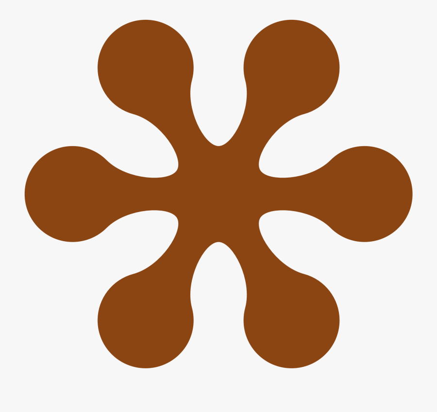 Brown Color Clipart - Orange Colour Clipart, Transparent Clipart