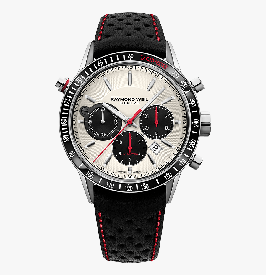 Raymond Weil 7740 Sc1 65221, Transparent Clipart
